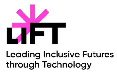 LIFT. Leading Inclusive Futures through Technology. Purposeful Group
